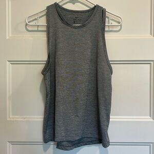 Nike dri fit work out tank top